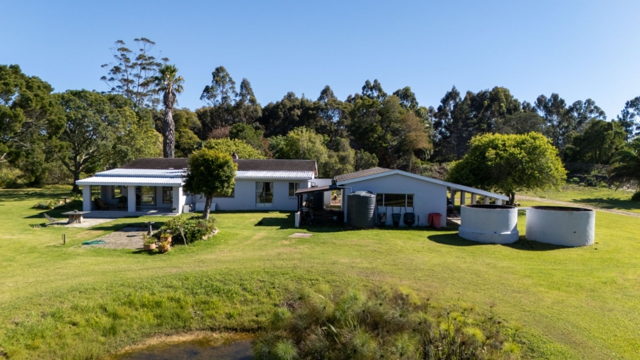 Commercial Property for Sale in Harkerville A H Western Cape